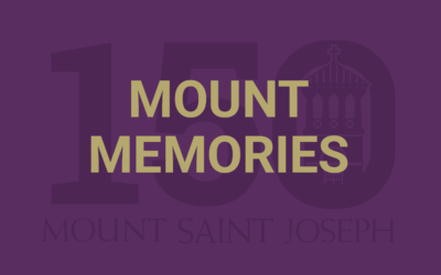 Brother Smith, C.F.X. recalls his time at MSJ